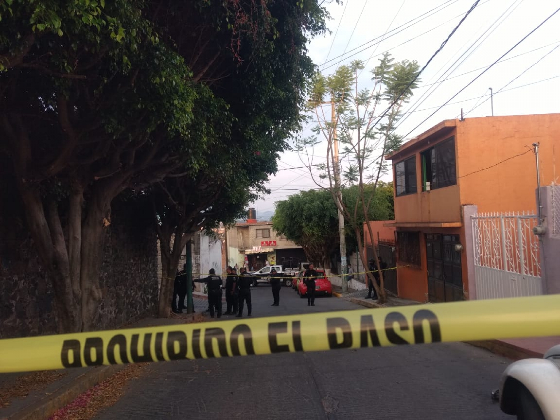 Hallan el cuerpo desmembrado de un hombre en Altavista, en Cuernavaca