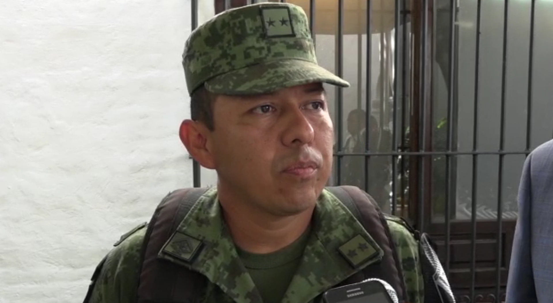 Arriban elementos de la Guardia Nacional a Morelos