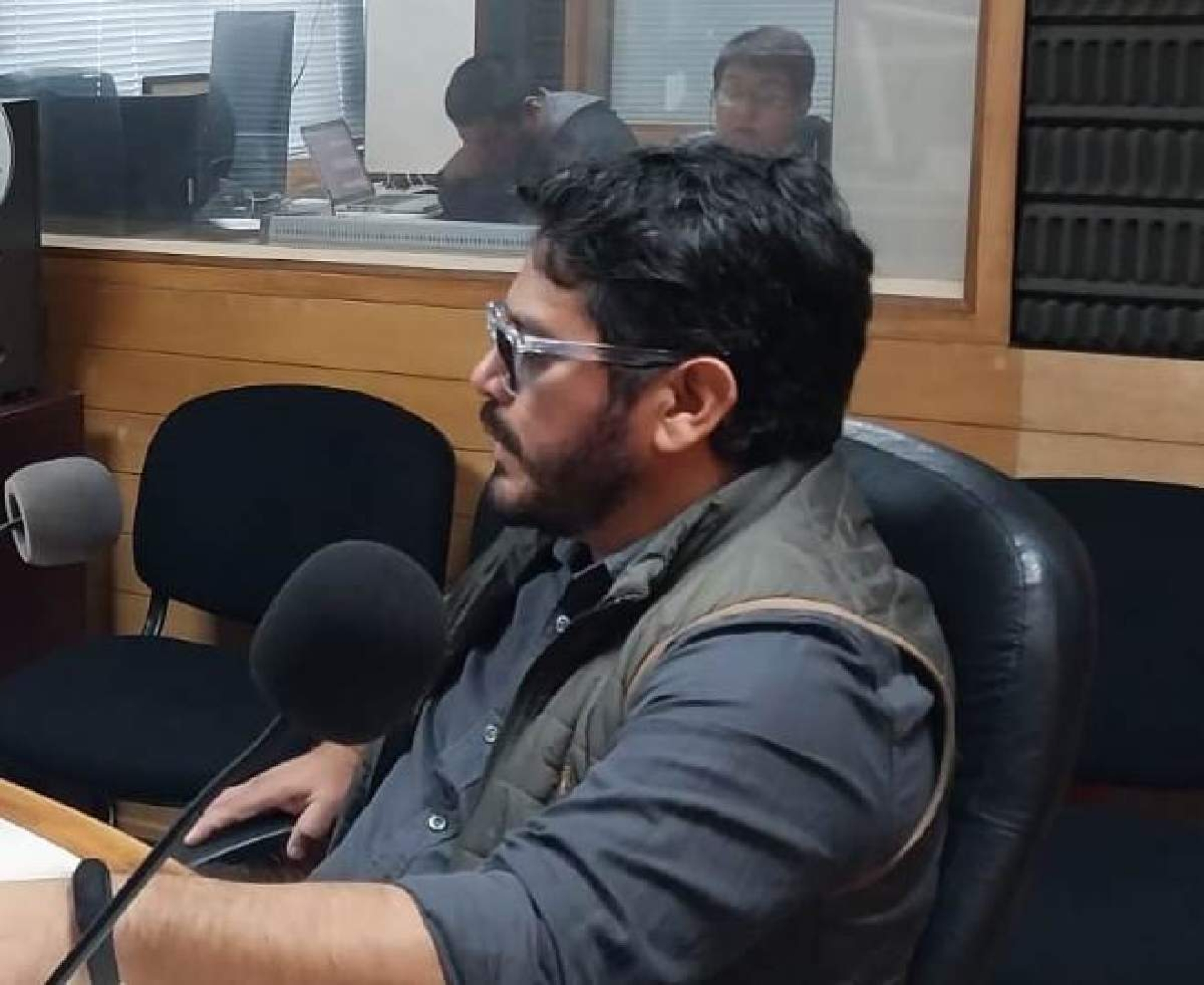 Investigador de la ESS Jicarero estudia nuevas especies de fósiles
