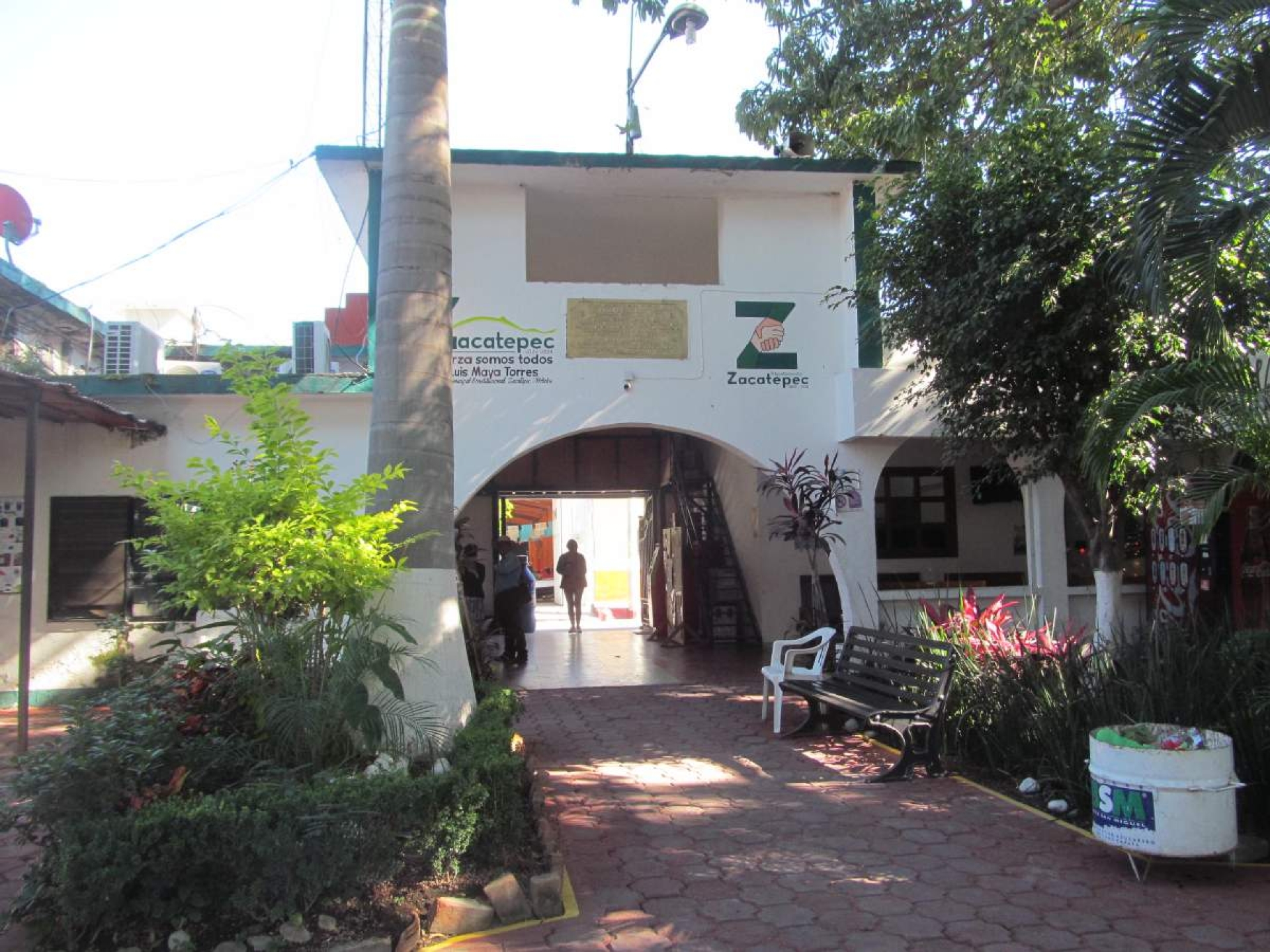Temen sindicalizados de Zacatepec retraso en pago de aguinaldo