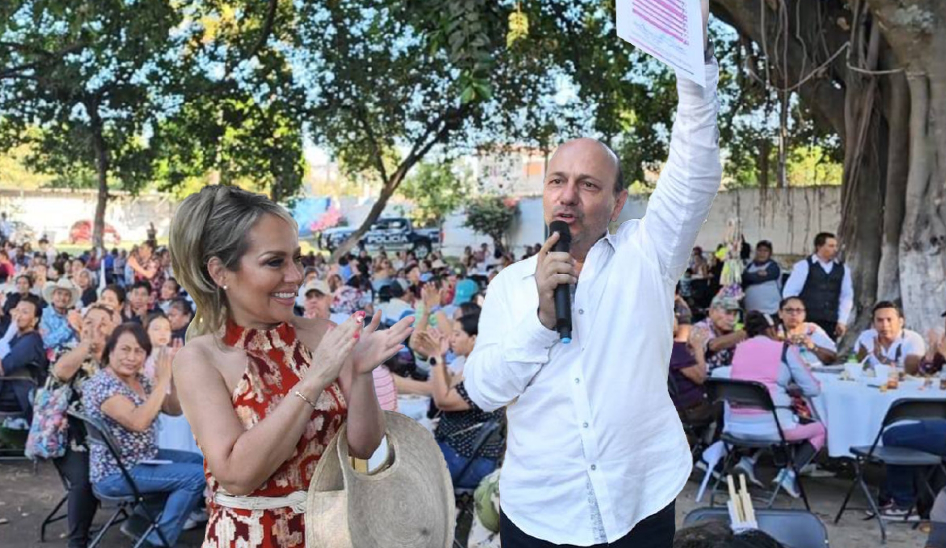 Rodrigo Arredondo busca la reelección en Cuautla
