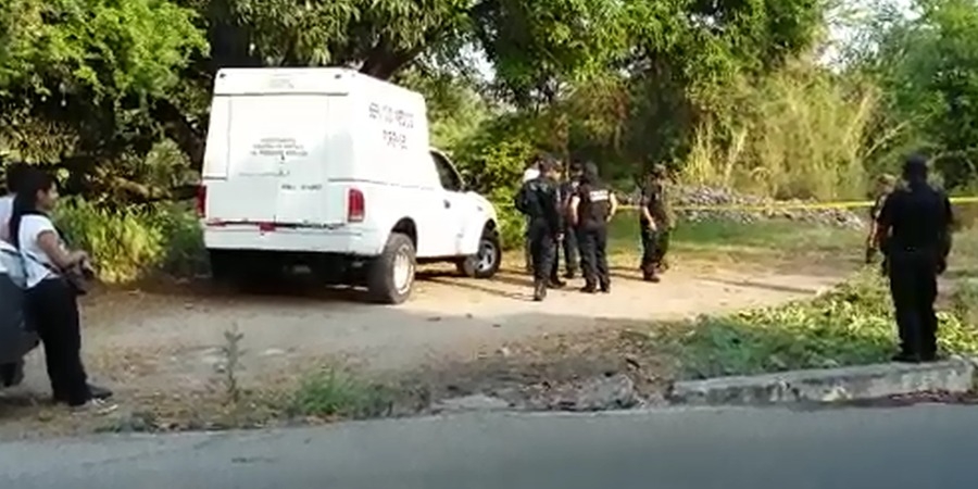 Hallan el cadáver de un hombre en Tetecala