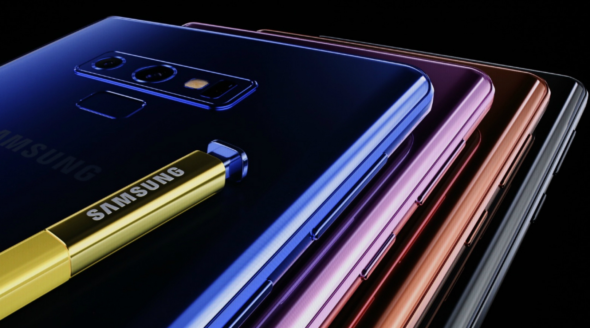 Samsung Galaxy Note 9: El teléfono más poderoso que han fabricado hasta la fecha