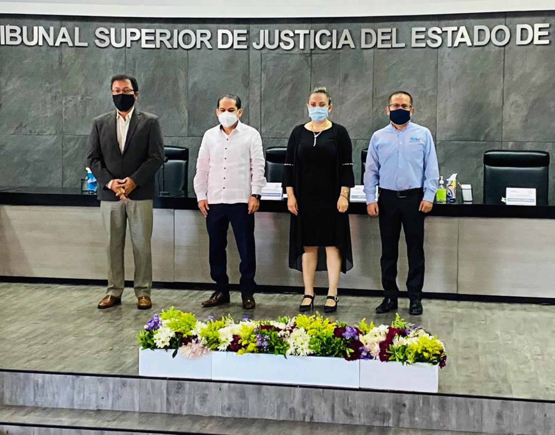 Firman acuerdo TSJ y UTEZ para consolidar digitalización en la impartición de justicia