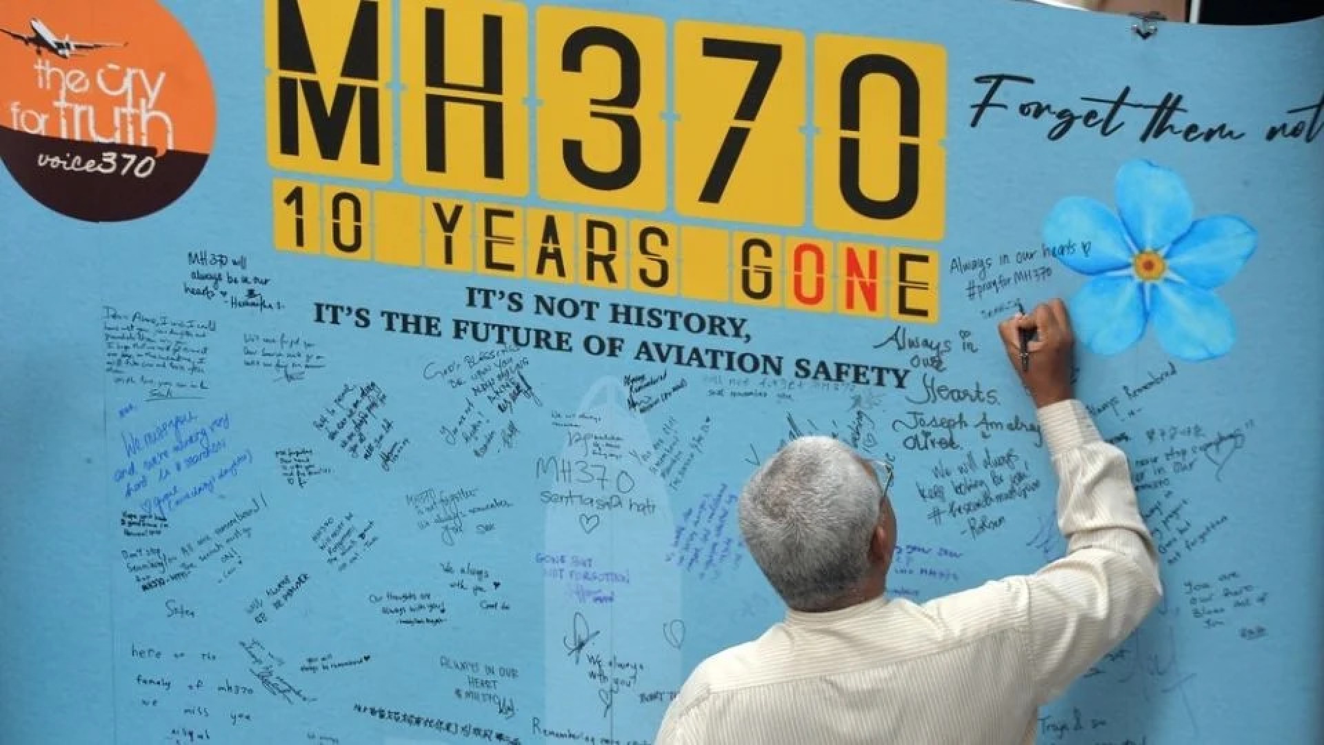 Retomarán búsqueda del vuelo MH370 de Malaysia Airlines