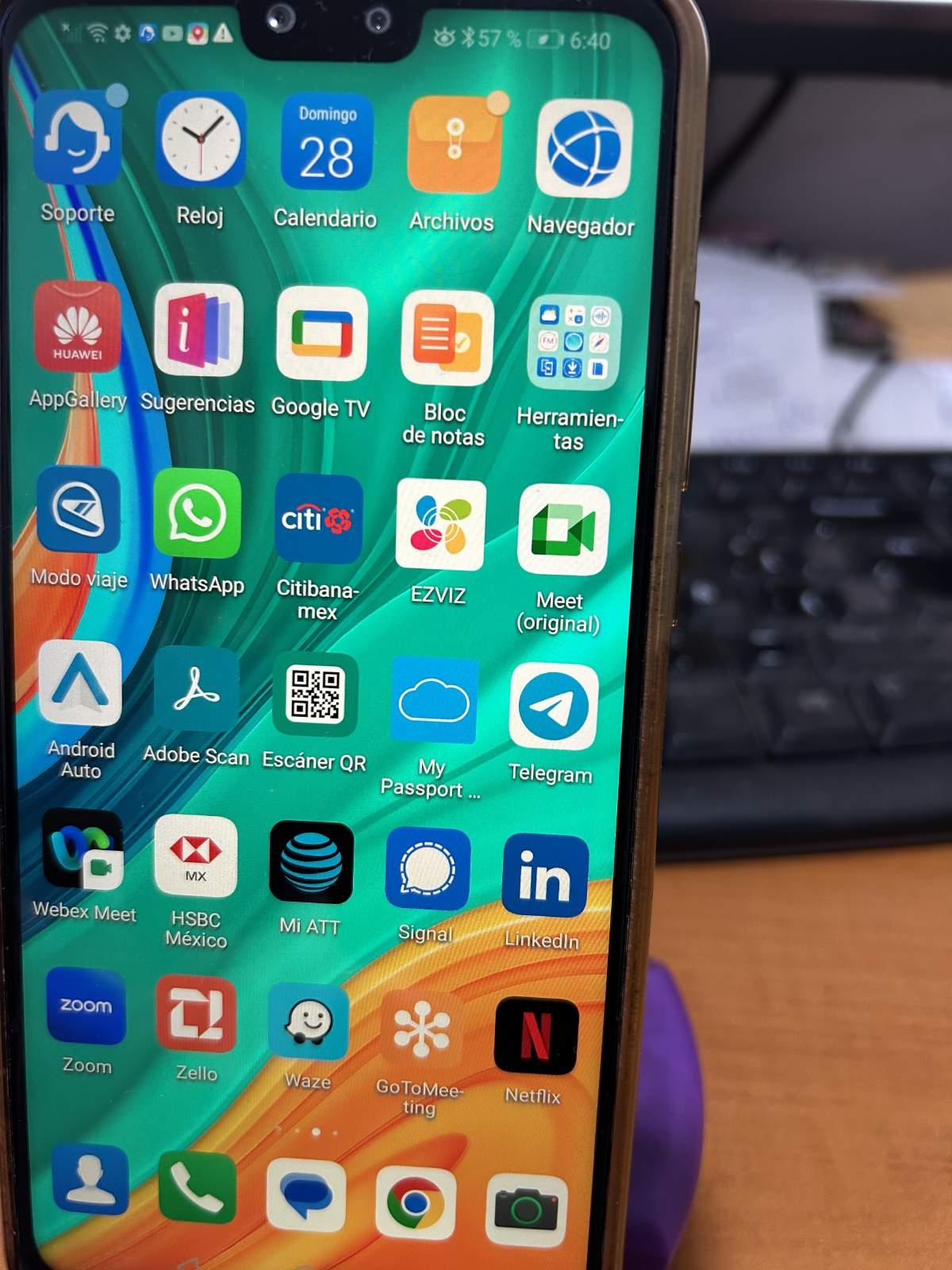 Gadgets, nuevas generaciones y cultura de paz