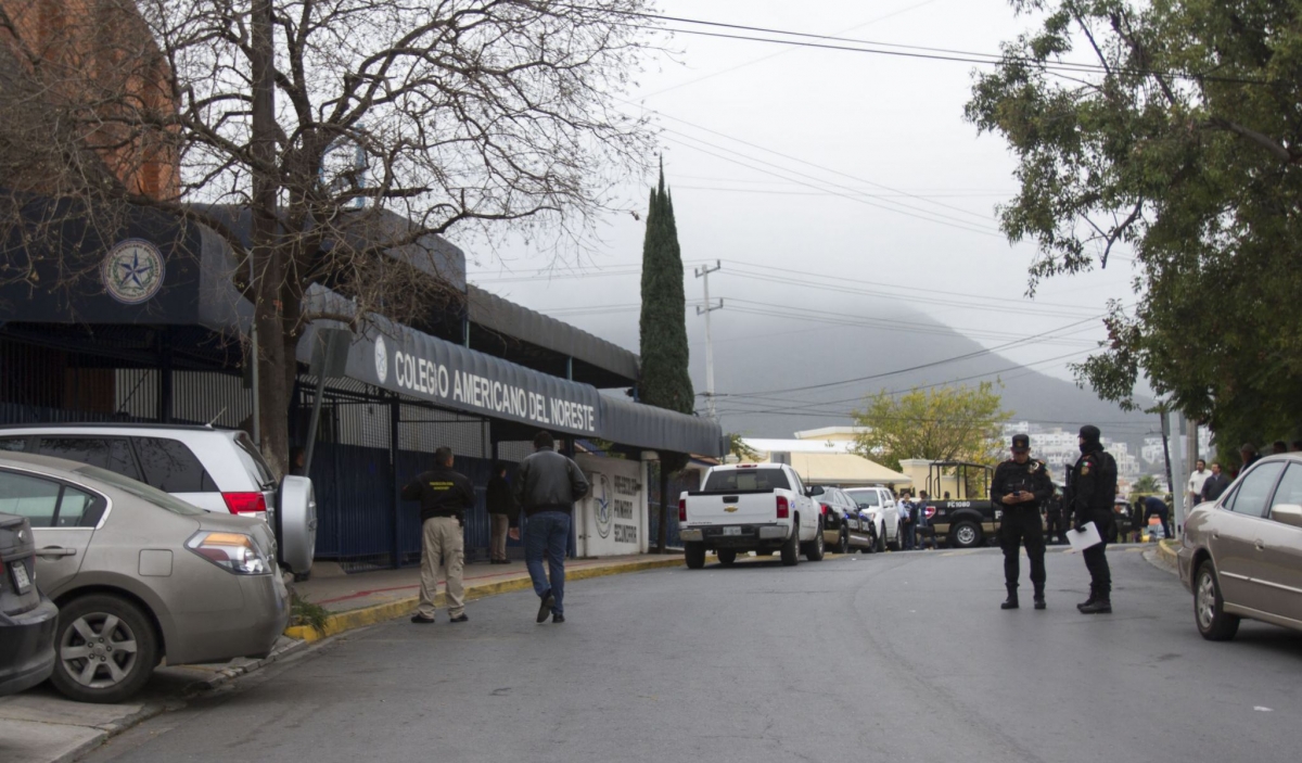 La tragedia en un colegio de Monterrey que cimbró a México