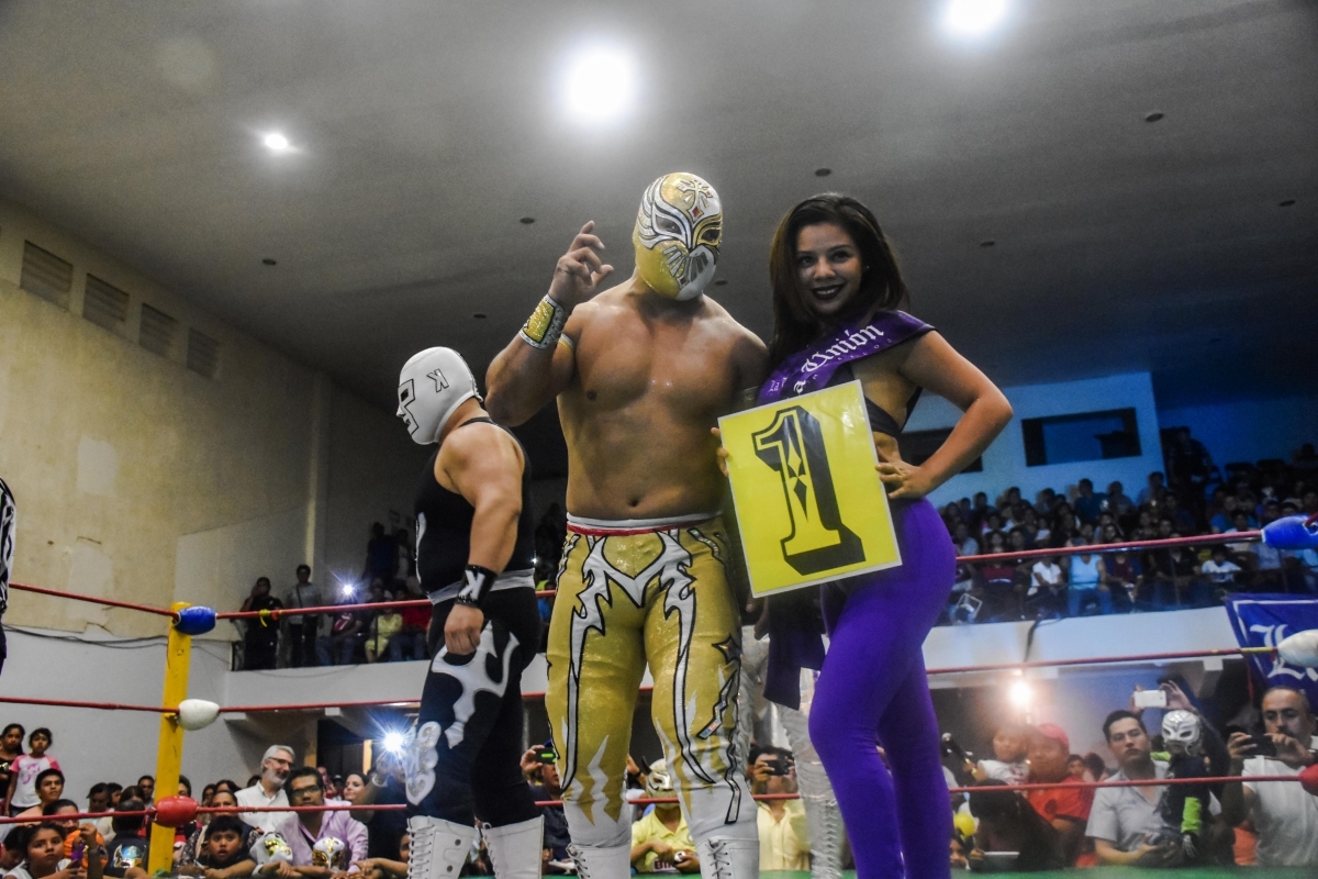 Carístico triunfa en Cuernavaca