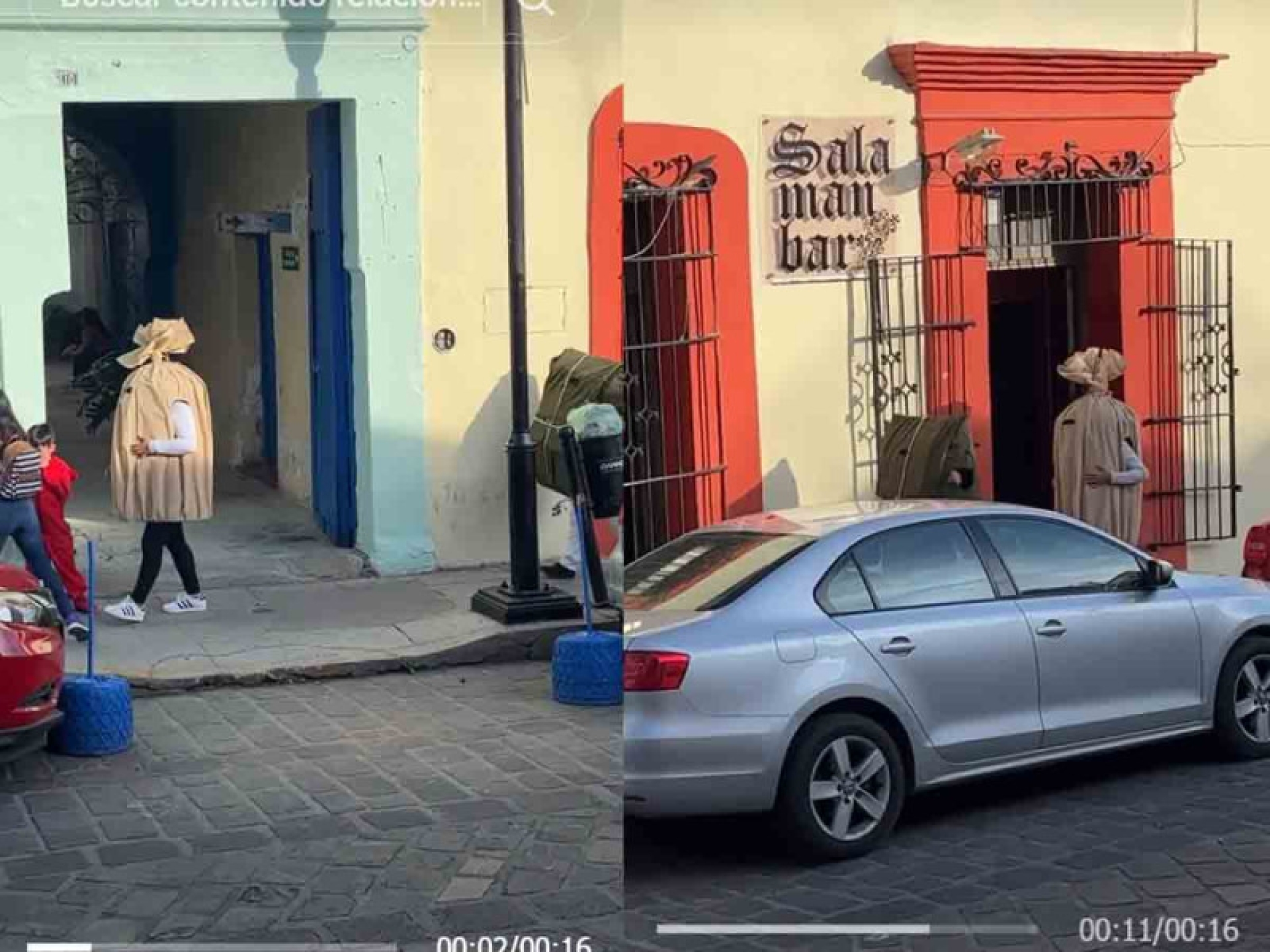 ¡Con todo y olla!: Amigos se disfrazan de 'tamales' y conquistan las redes sociales