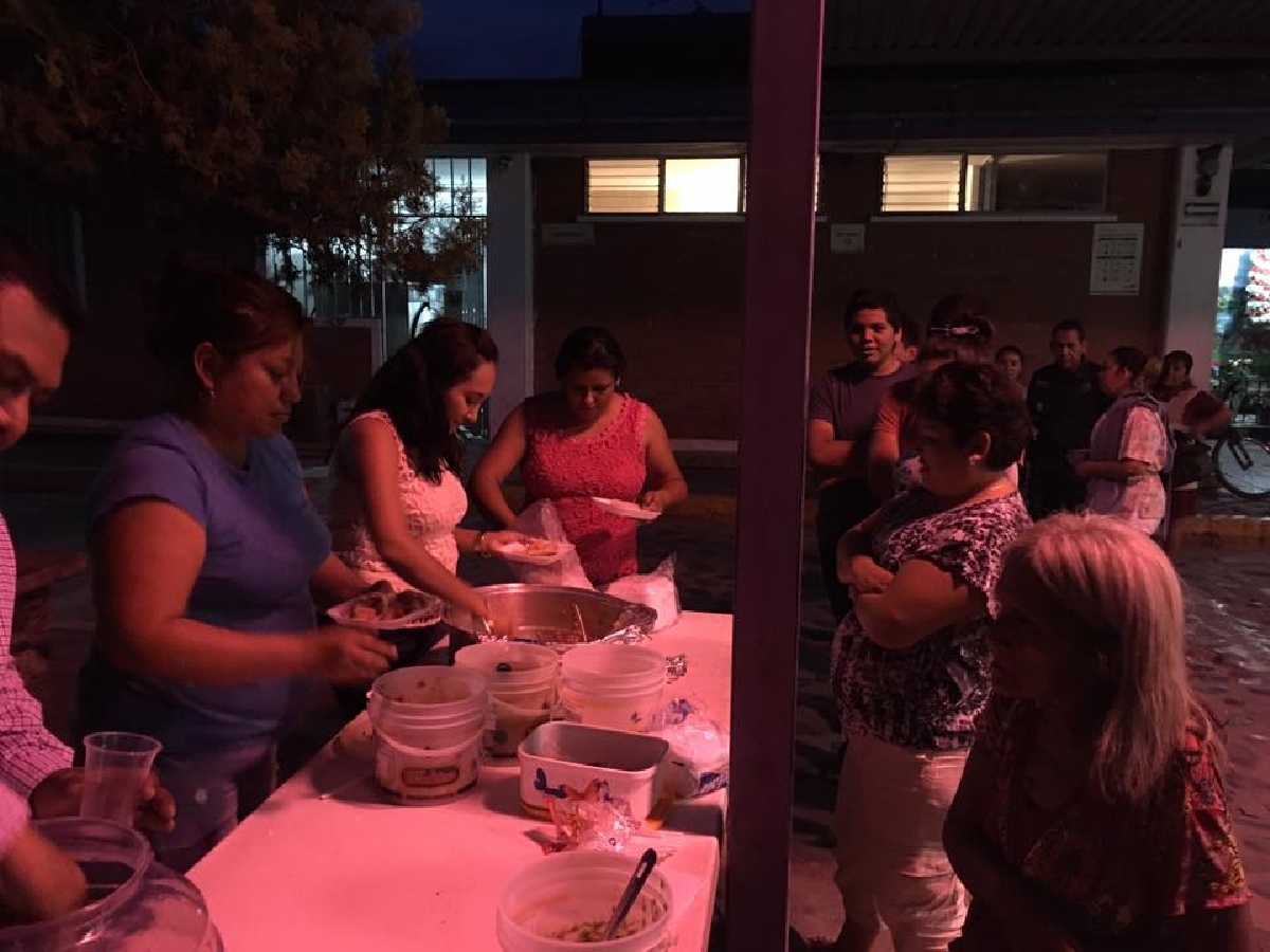 Exigen la construcción de un albergue para familiares en el hospital de Tetecala