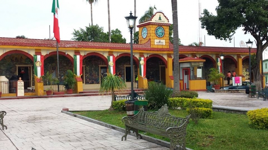 La seguridad en Mazatepec y la entidad es responsabilidad del gobierno del estado: Jorge Toledo Bustamante