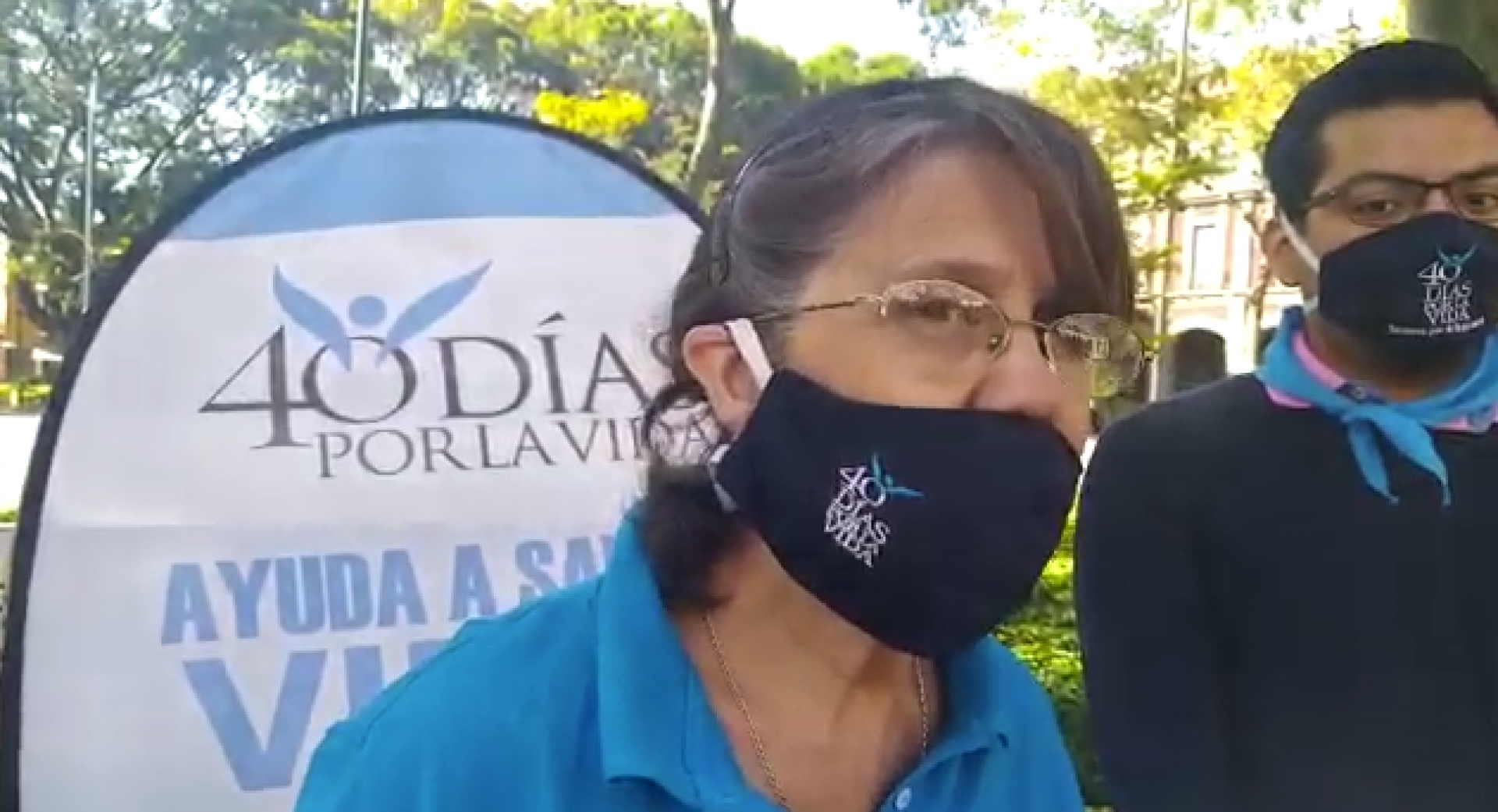 '40 días por la vida' realizará jornada de oración por los enfermos de covid-19