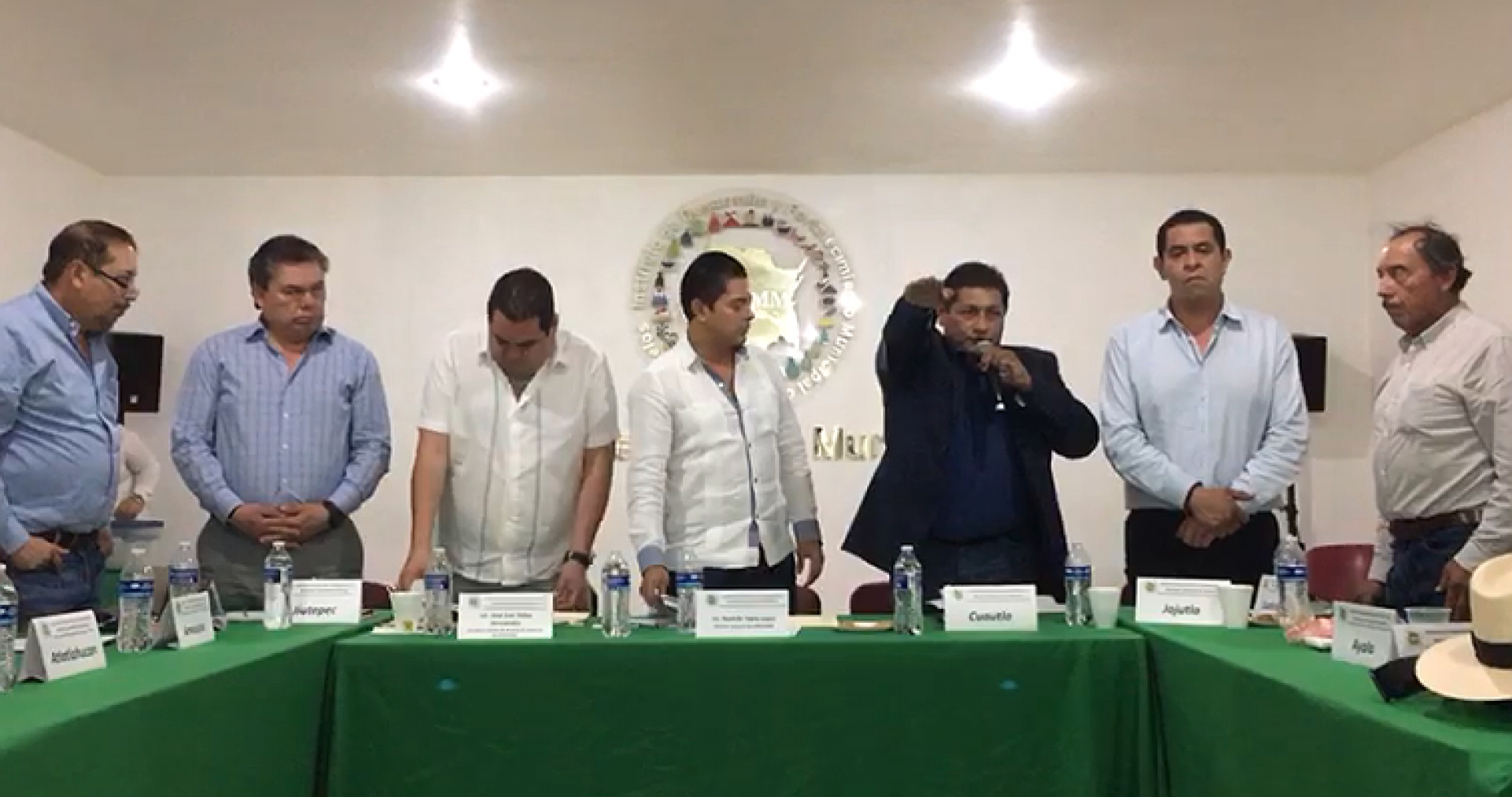 Eligen al alcalde Jesús Corona como presidente de la Junta de Gobierno del Idefomm