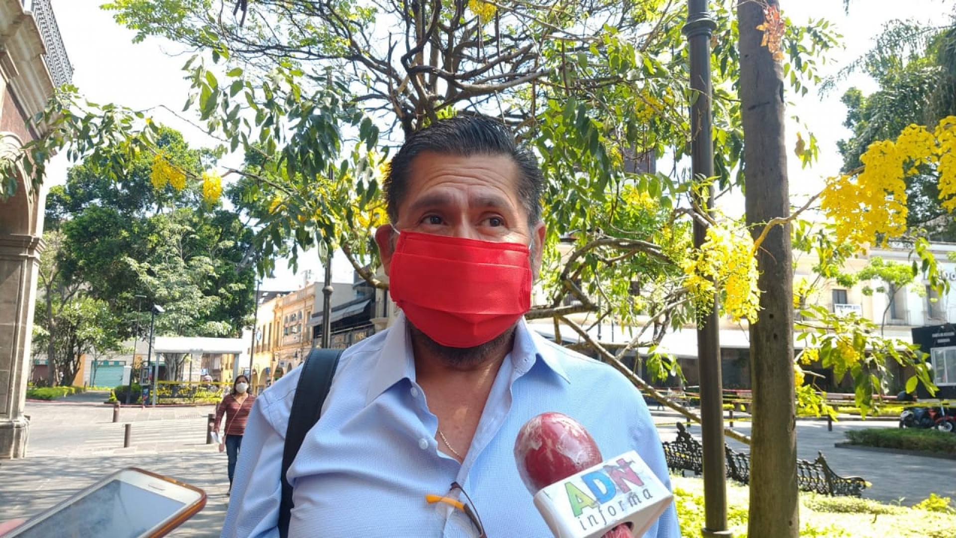 Ejecutivo, respetuoso de las decisiones al interior del Poder Judicial: Samuel Sotelo