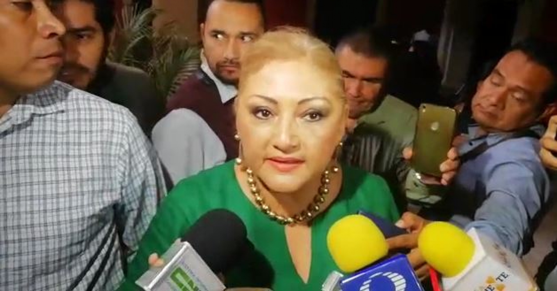 Sostiene presidenta del TSJ que señalamientos a jueces deben sustentarse