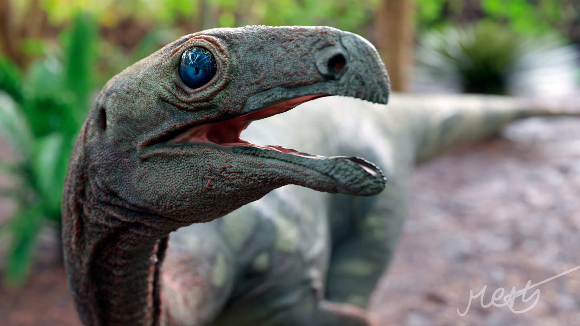 Descubren fósiles de una nueva especie de dinosaurio en Siberia