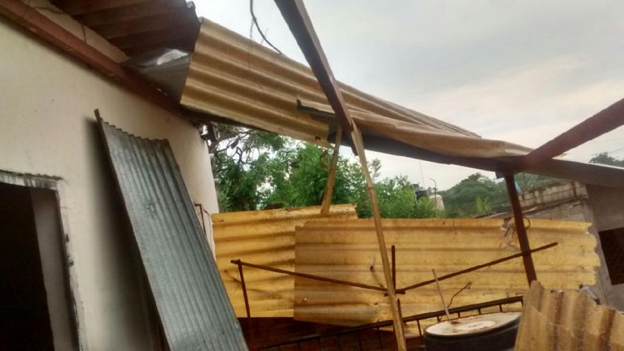 Listos, albergues de Mazatepec para temporada de lluvias
