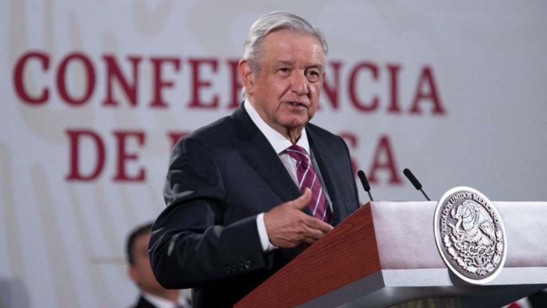 López-Gatell ha hecho un buen trabajo en el manejo de la pandemia: AMLO