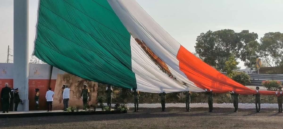 Conmemoran el 209 aniversario del Rompimiento del Sitio de Cuautla
