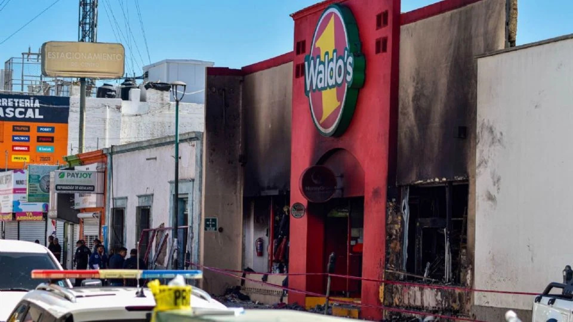 Liberan a cinco detenidos por incendio en tienda Waldo’s de Hermosillo
