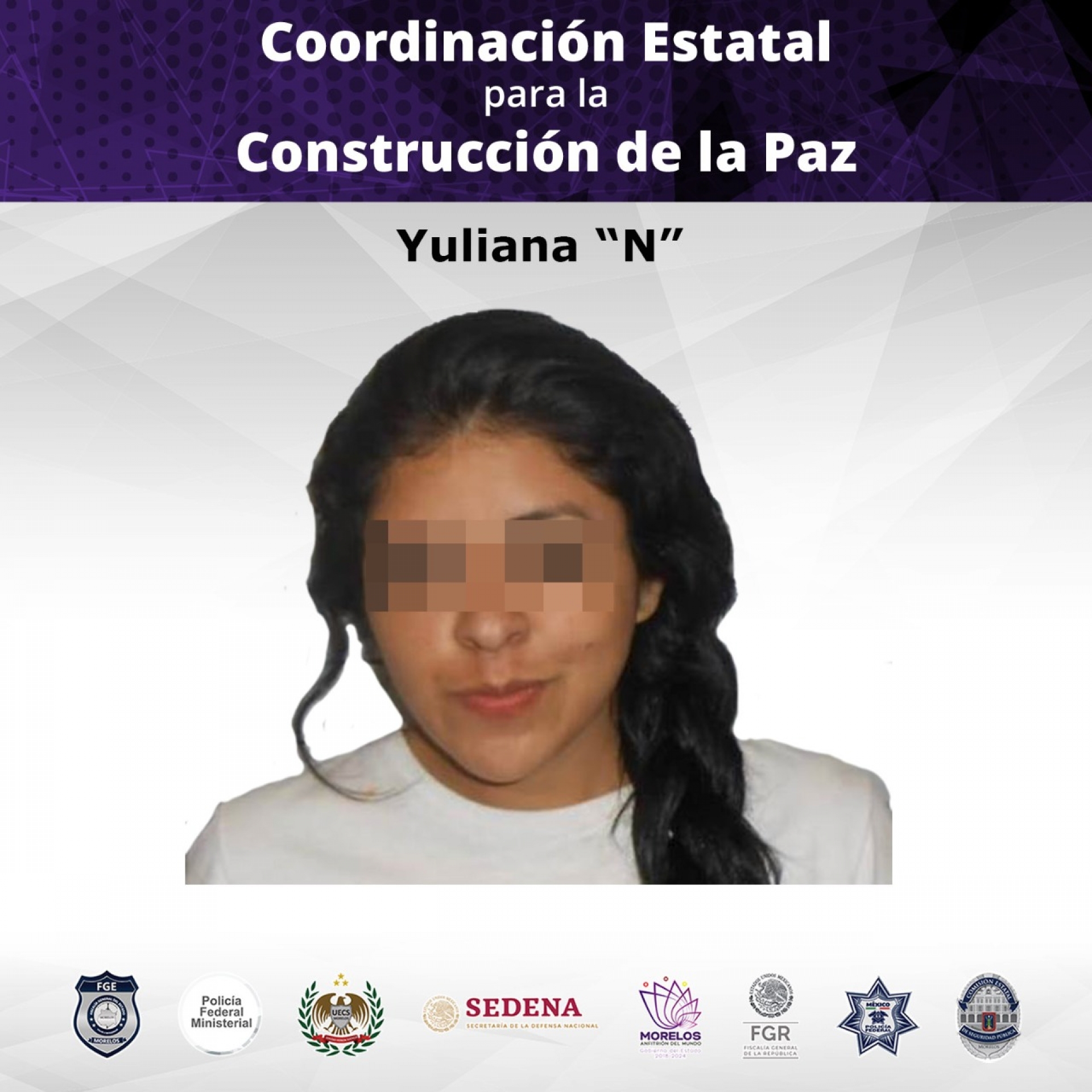 'La China' sentenciada a más de 16 años en prisión por homicidio