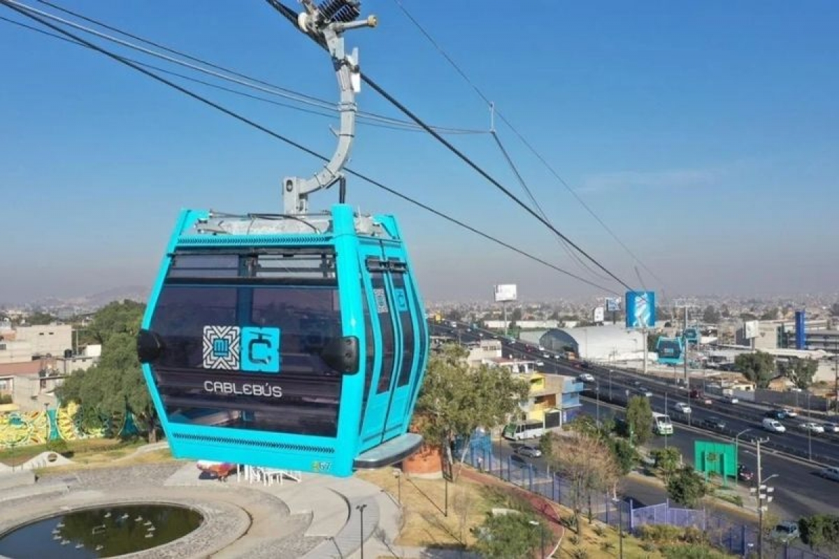 Empresa que opera Línea 2 del Cablebús, es investigada por accidente de teleférico en Italia