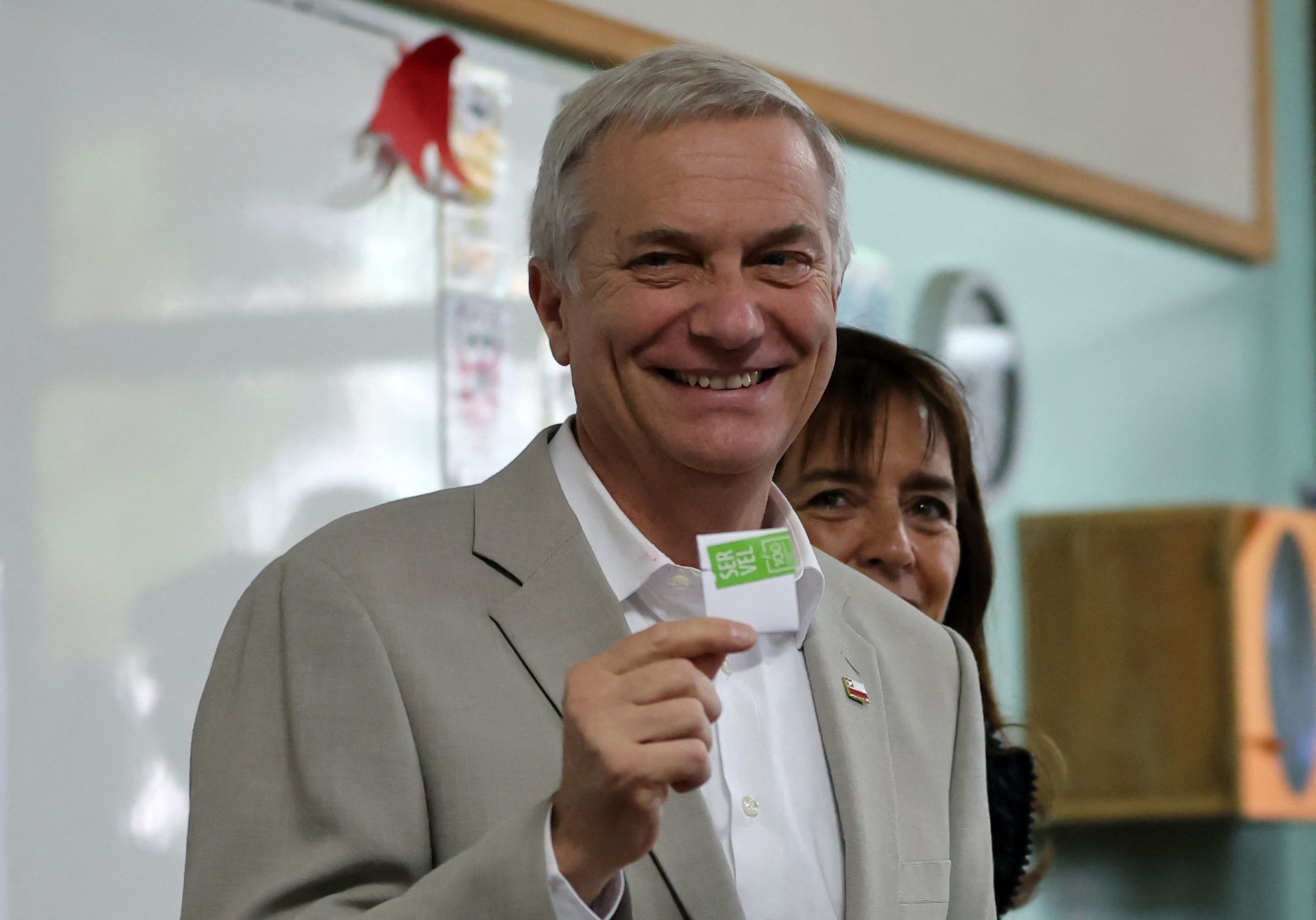 El ultraderechista José Antonio Kast gana la presidencia de Chile