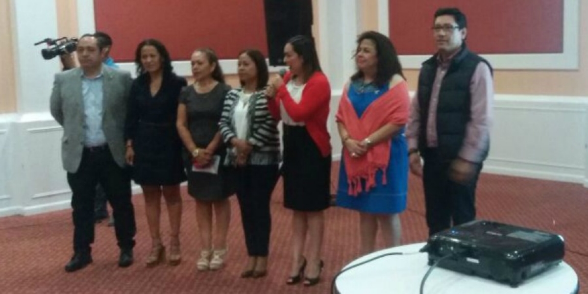 Se suma MC al llamado del Congreso local para que se legisle sobre violencia política