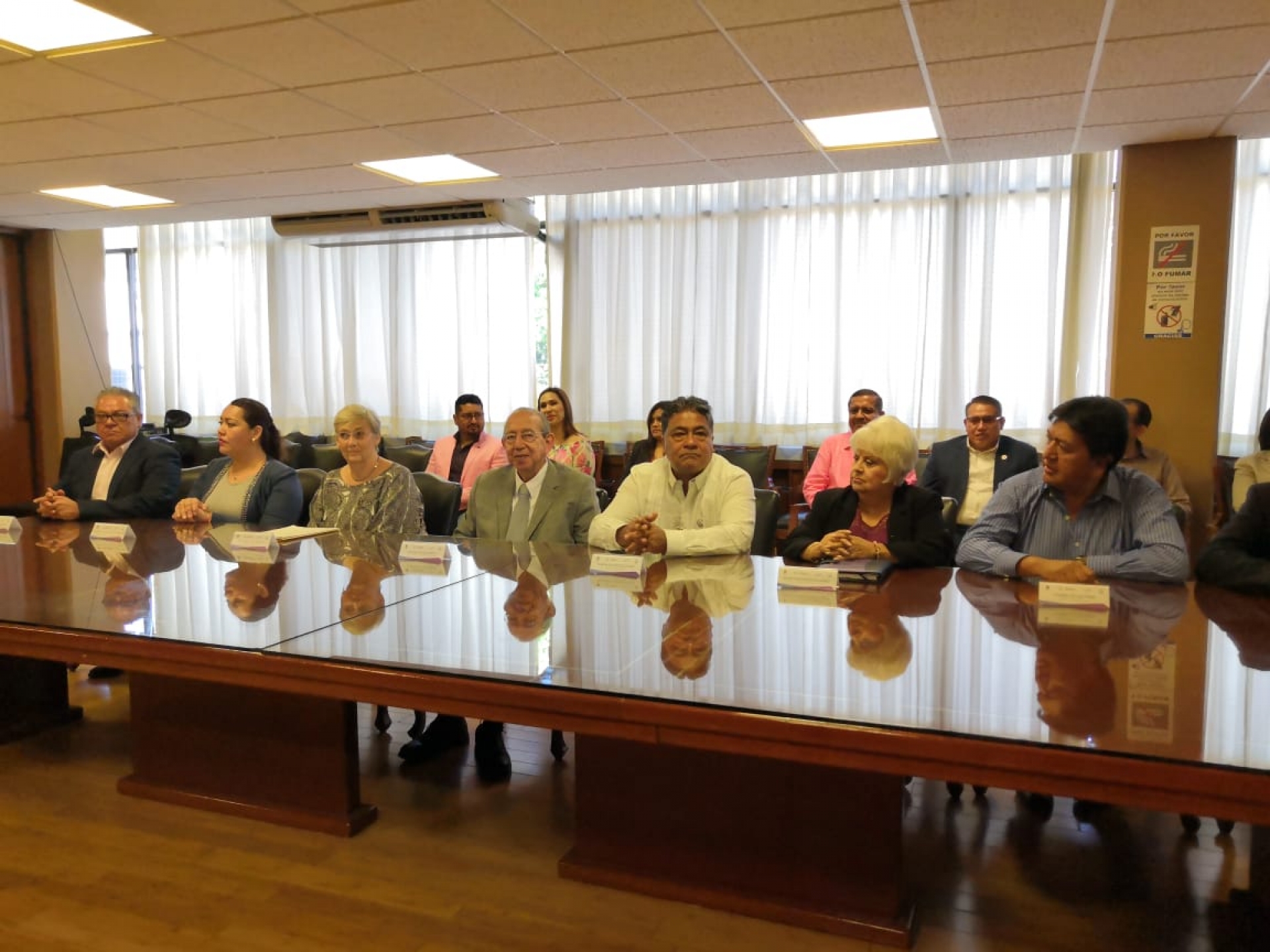 Firman convenio IEBEM e Impepac; promoverán cultura cívica electoral