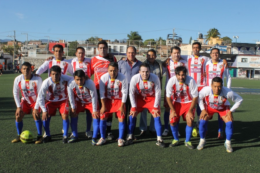 México Lindo, primer invitado a cuartos de final de la Copa Unión Máster Tecate