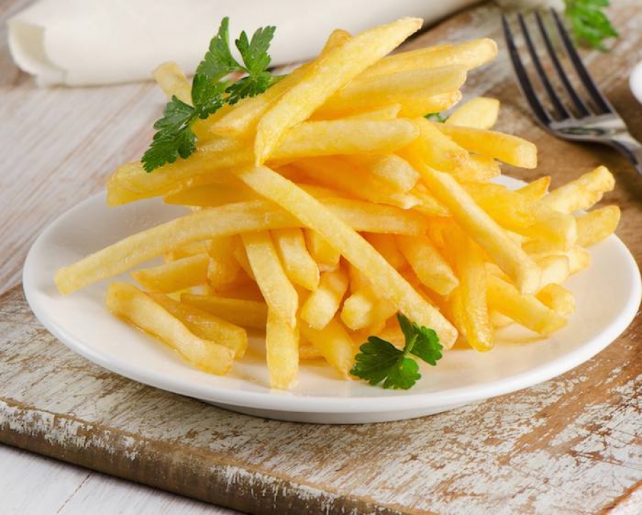Mujeres embarazadas que comen papas, con mayor riesgo de diabetes