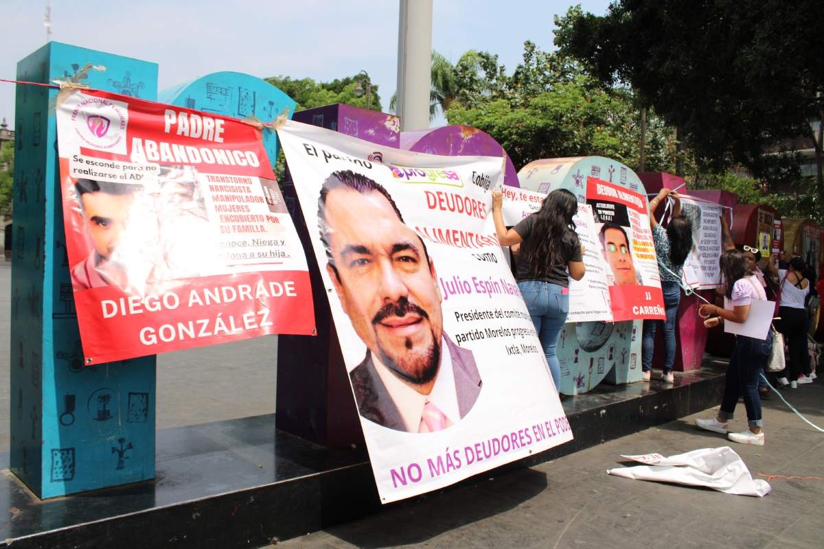 Aumenta incumplimiento de pensiones alimenticias: madres