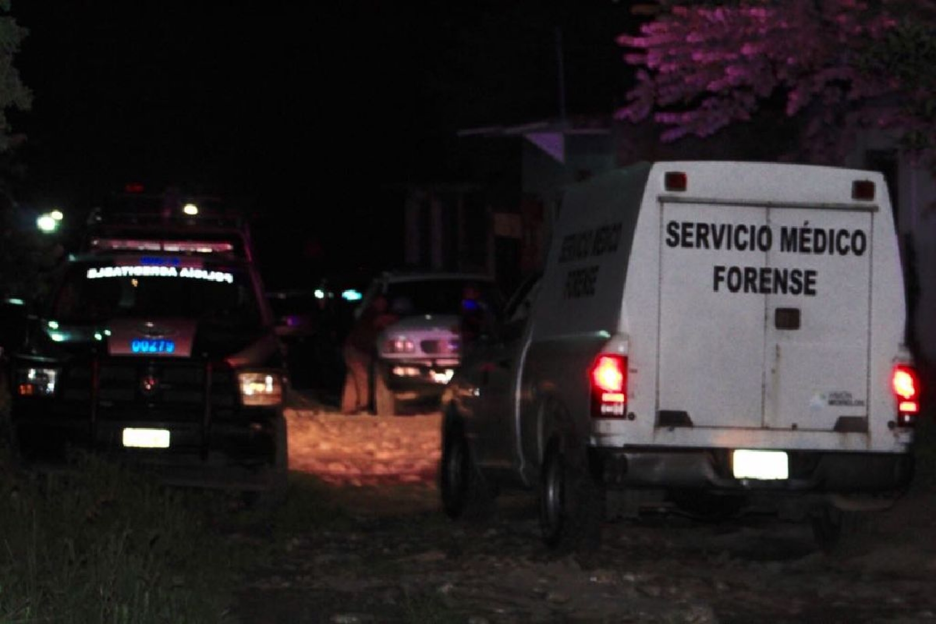 Prófugo, el hombre que mató a su esposa y a su hijastro