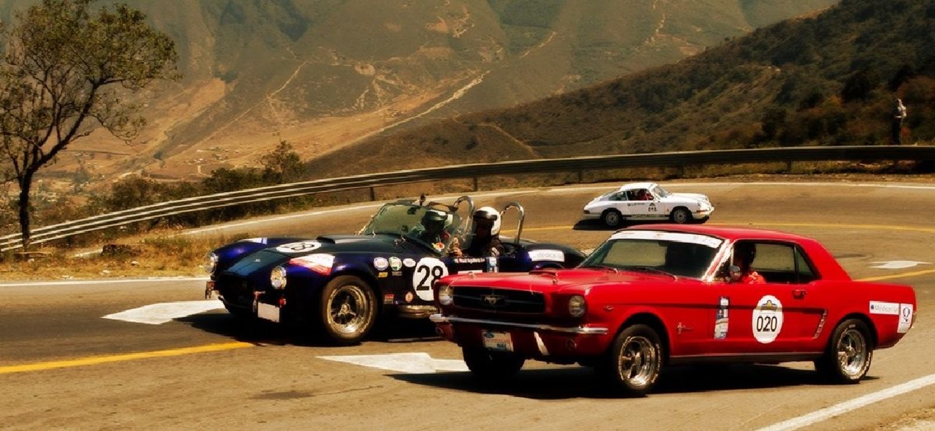 Hoy arranca el Rally del Golfo al Pacífico Copa Acapulco 2019