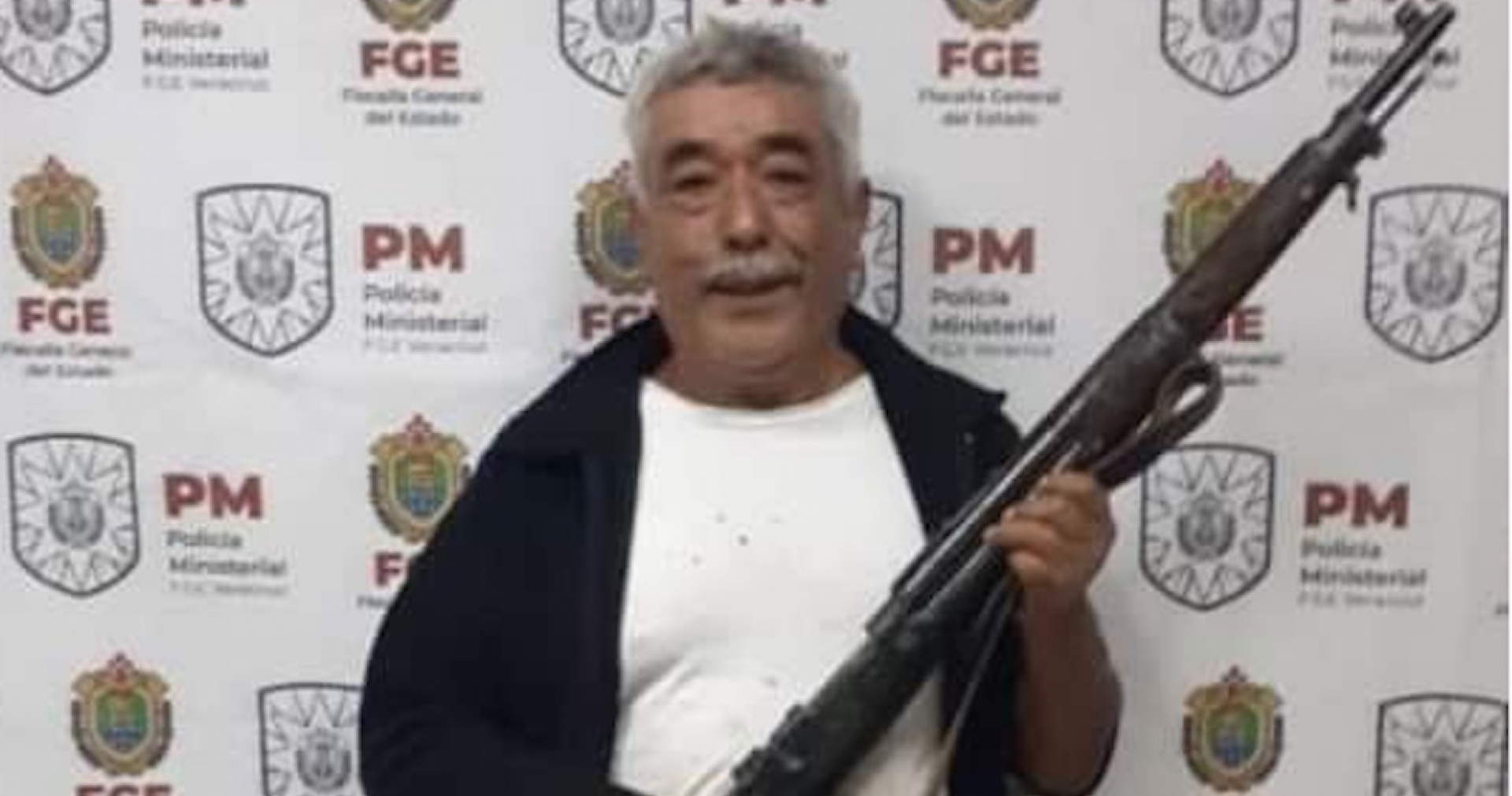 Juez dicta prisión domiciliaria a Ramón Merino, acusado de matar al plagiario de su hijo en Orizaba