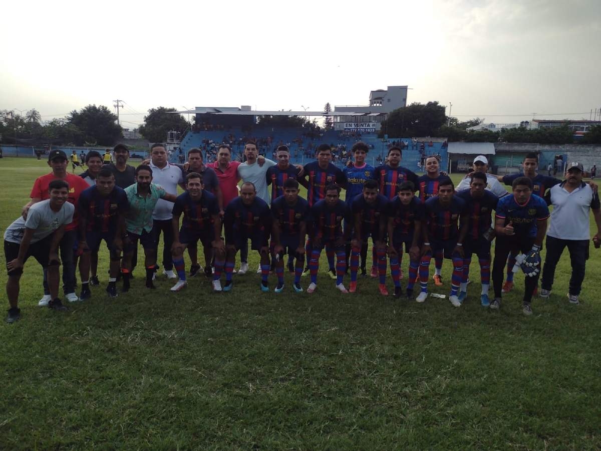 Selección Acatlipa avanza en penales a Octavos de Final