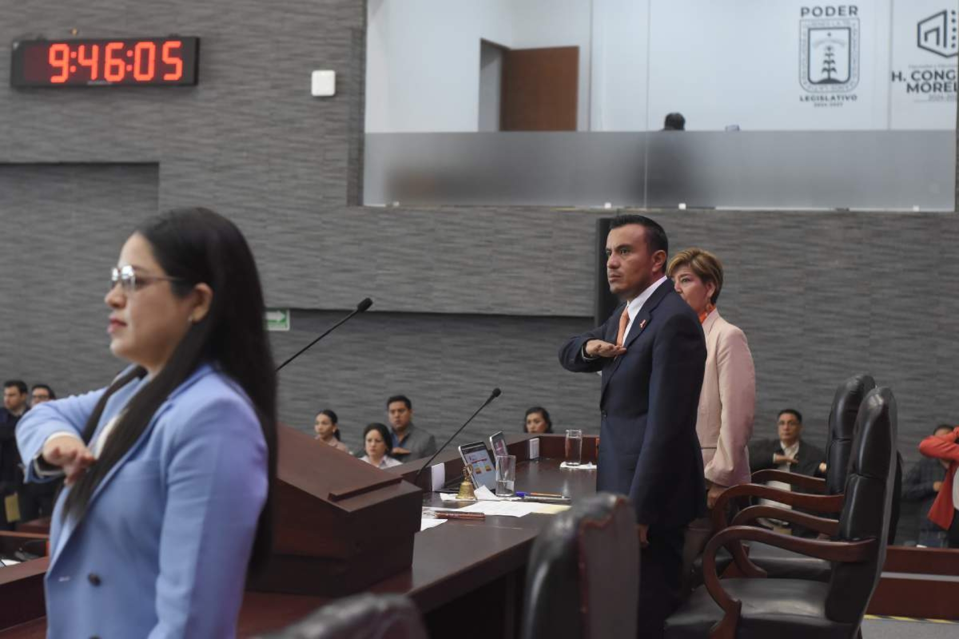 No habrá protección a funcionarios ante acusaciones: Pimentel