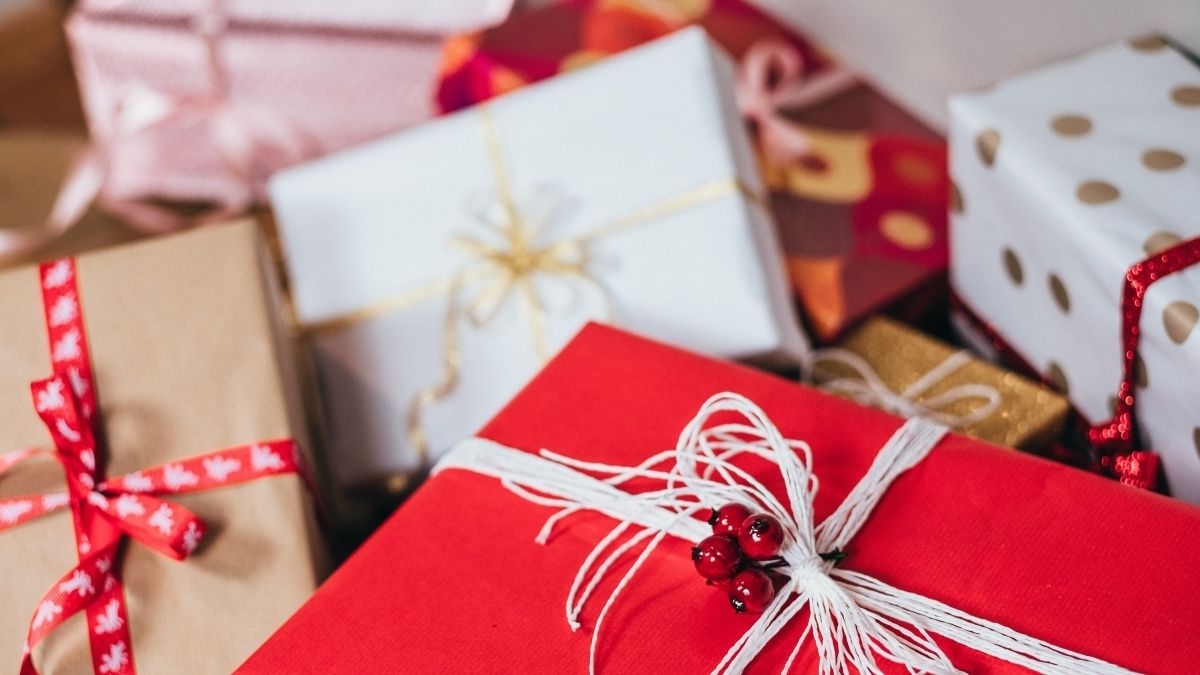 ¿Qué regalar en navidad? Aquí algunas ideas