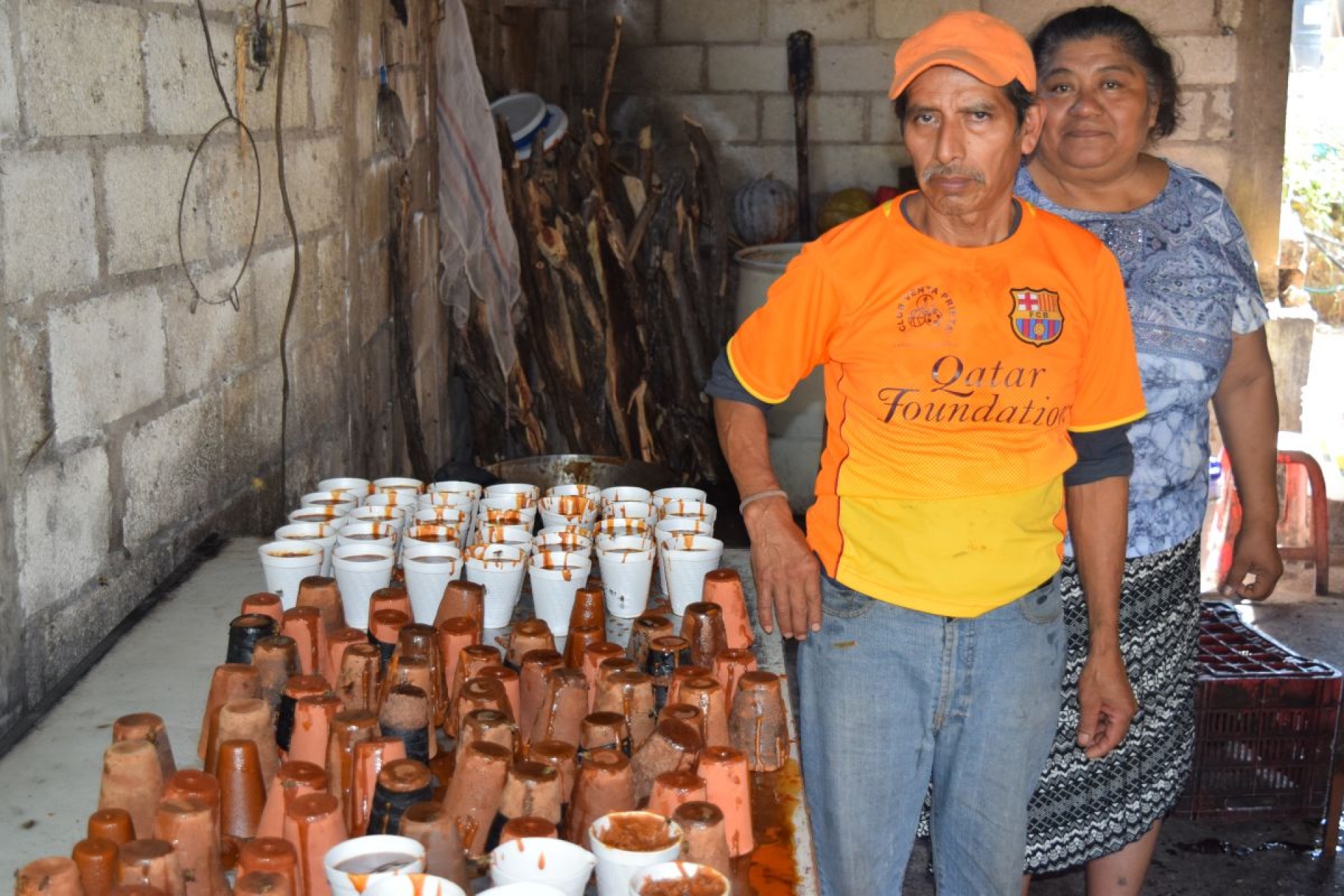 El piloncillo artesanal, producto del paisaje cañero de Morelos