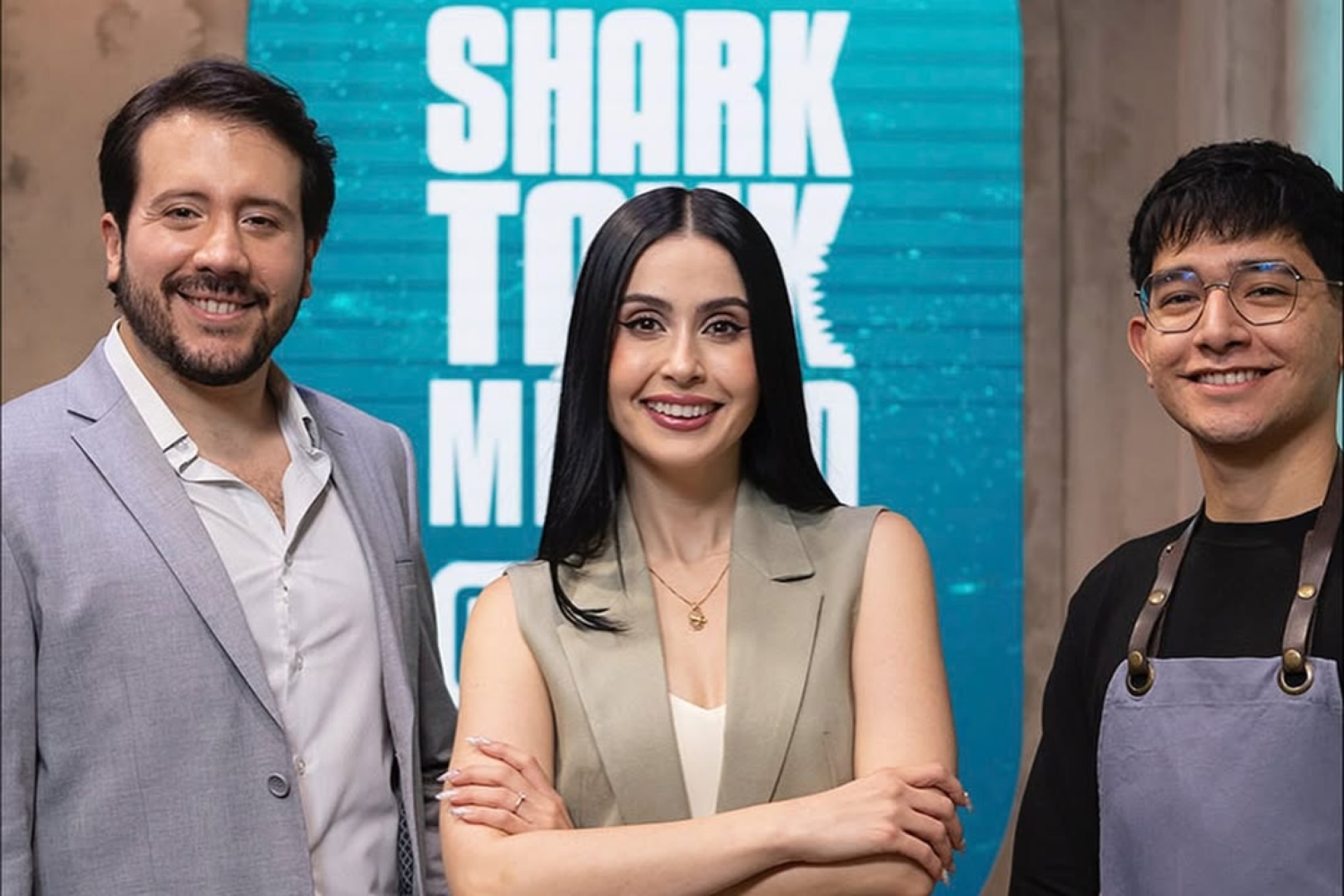 Lupita Villalobos conquista Shark Tank México: Creators con su innovador reality de terror 'LupiKill'