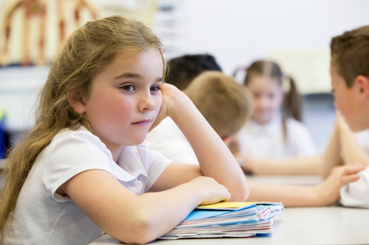 Los niños no necesitan estar quietos en clase para aprender