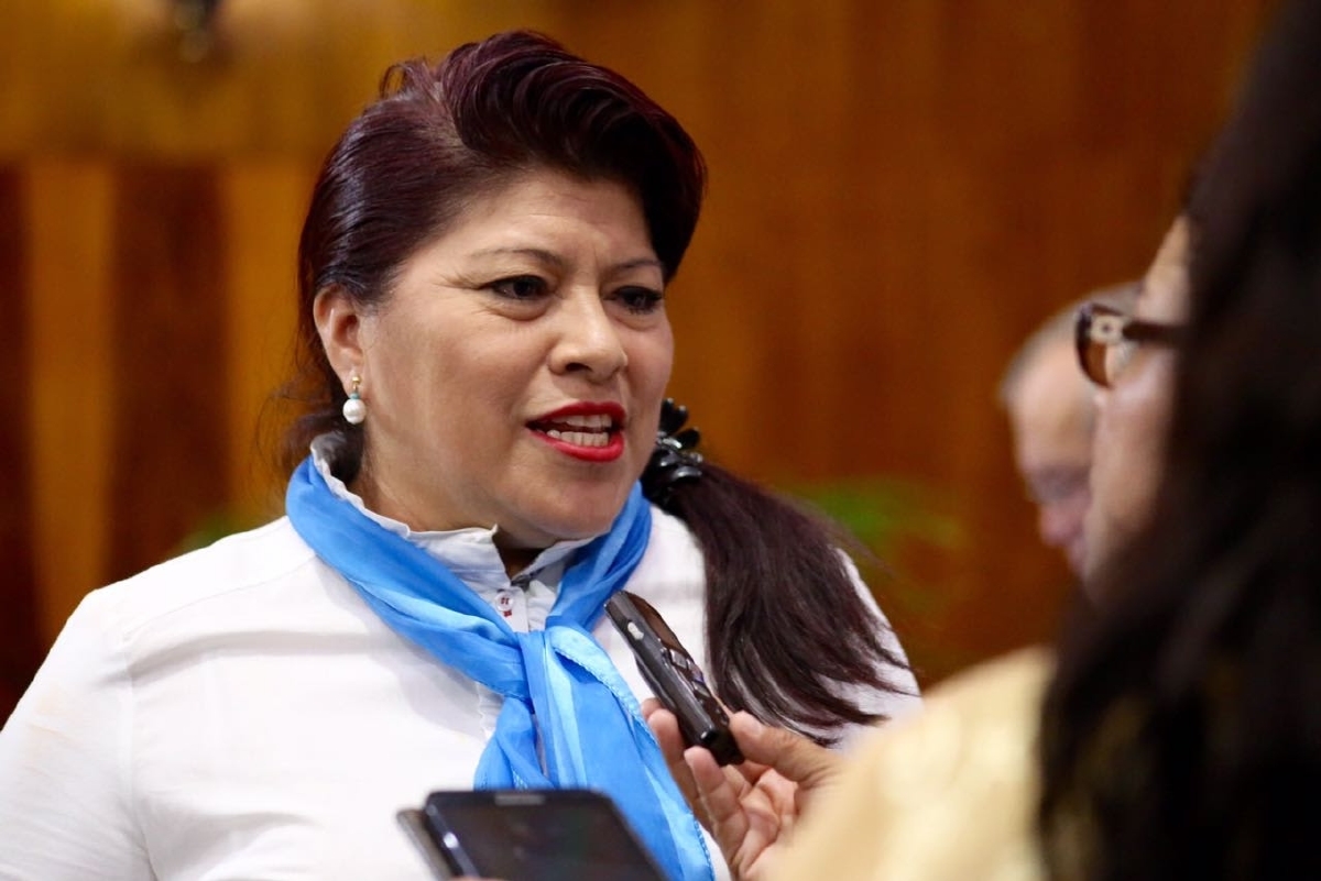 Propone diputada Edith Beltrán reformar la Ley de Acceso de las Mujeres a una Vida libre de Violencia