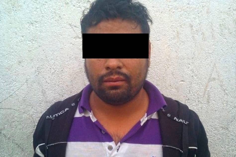 Supuesto líder de “GU”, el detenido en Cuautla tras un choque