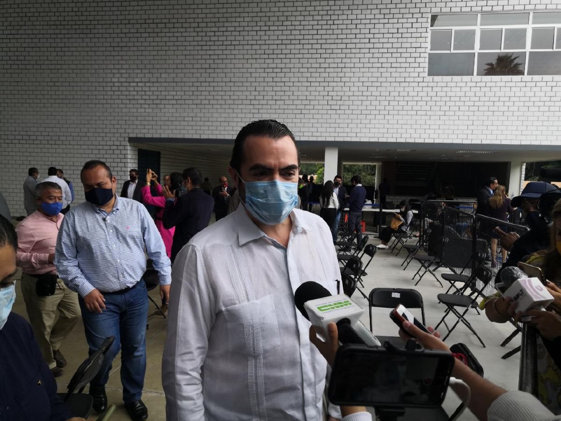 Reforzarán seguridad en el aeropuerto Mariano Matamoros