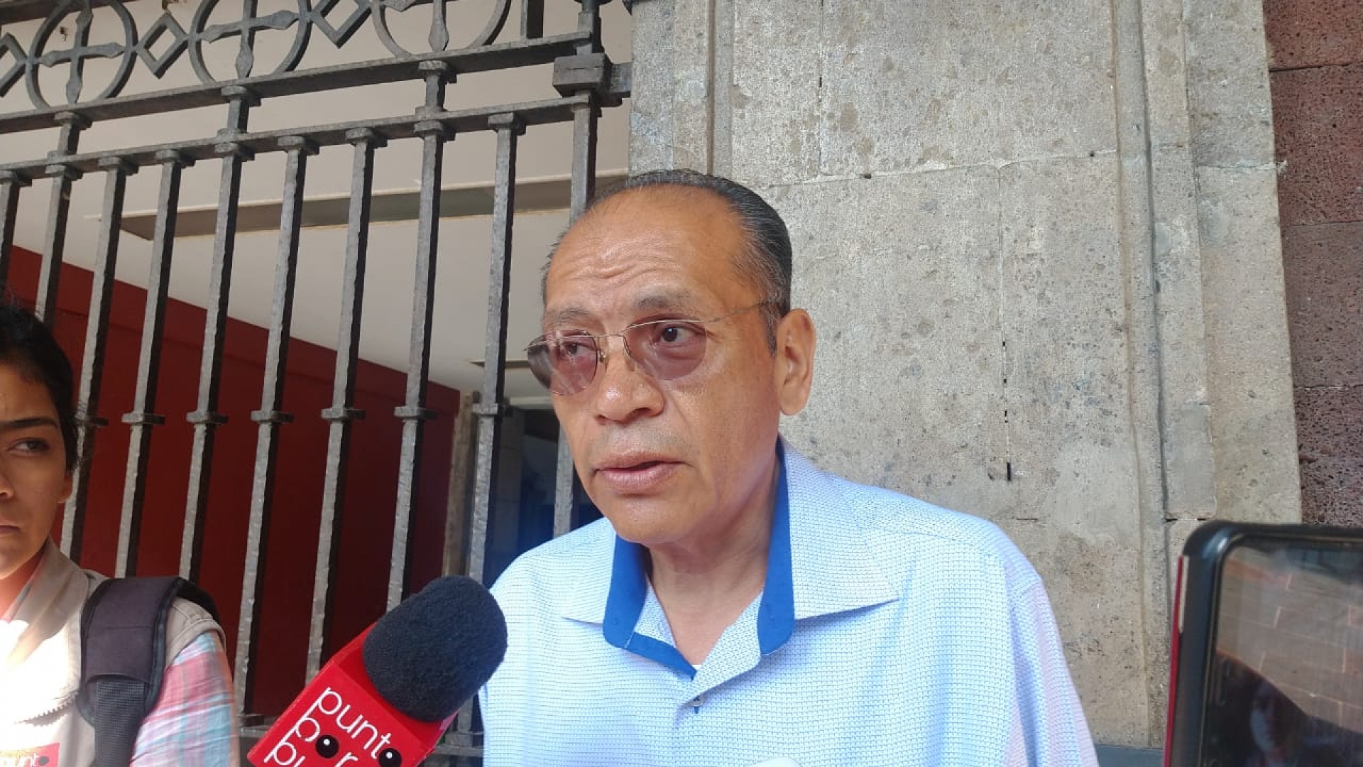Presentan queja vecinos de Cuautla ante CDHEM, sobre parquímetros