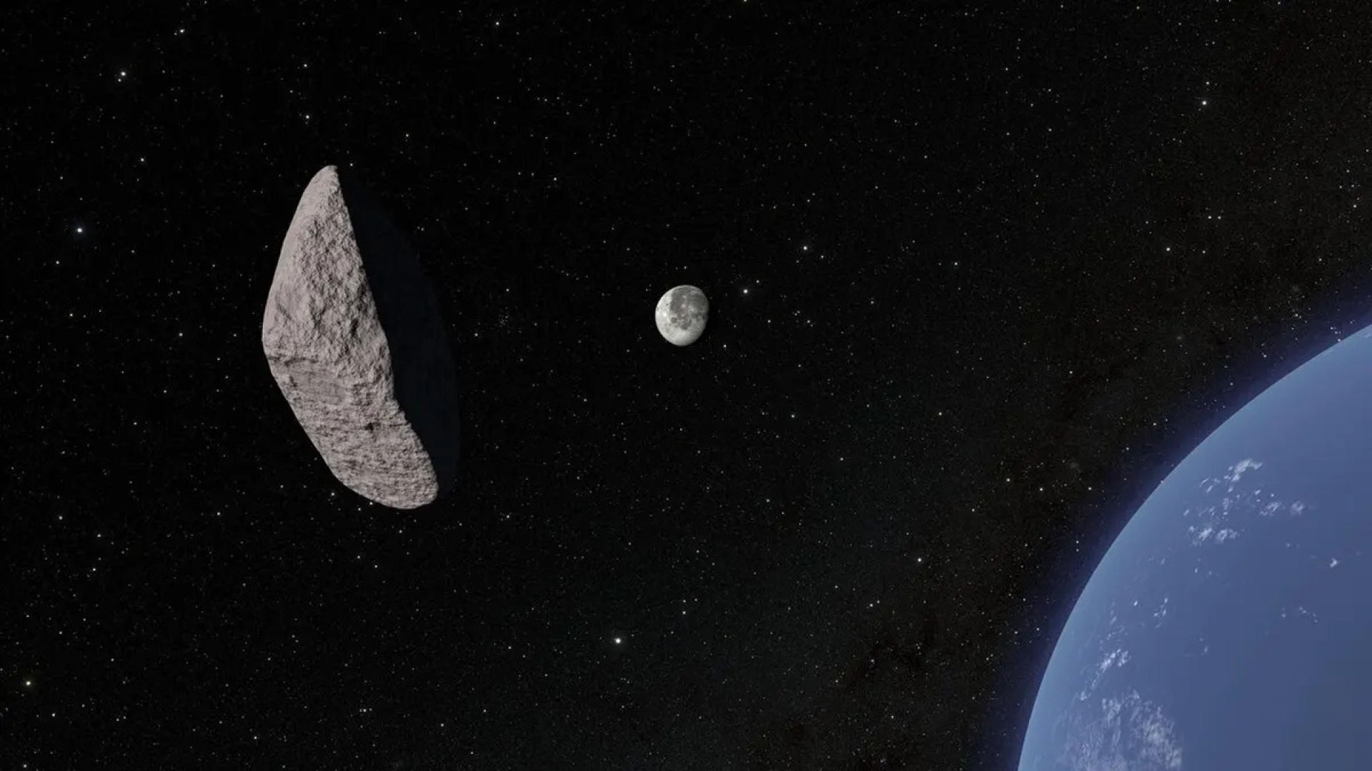 ¿Impactará la Luna el asteroide 2024 YR4? últimas observaciones lo analizan