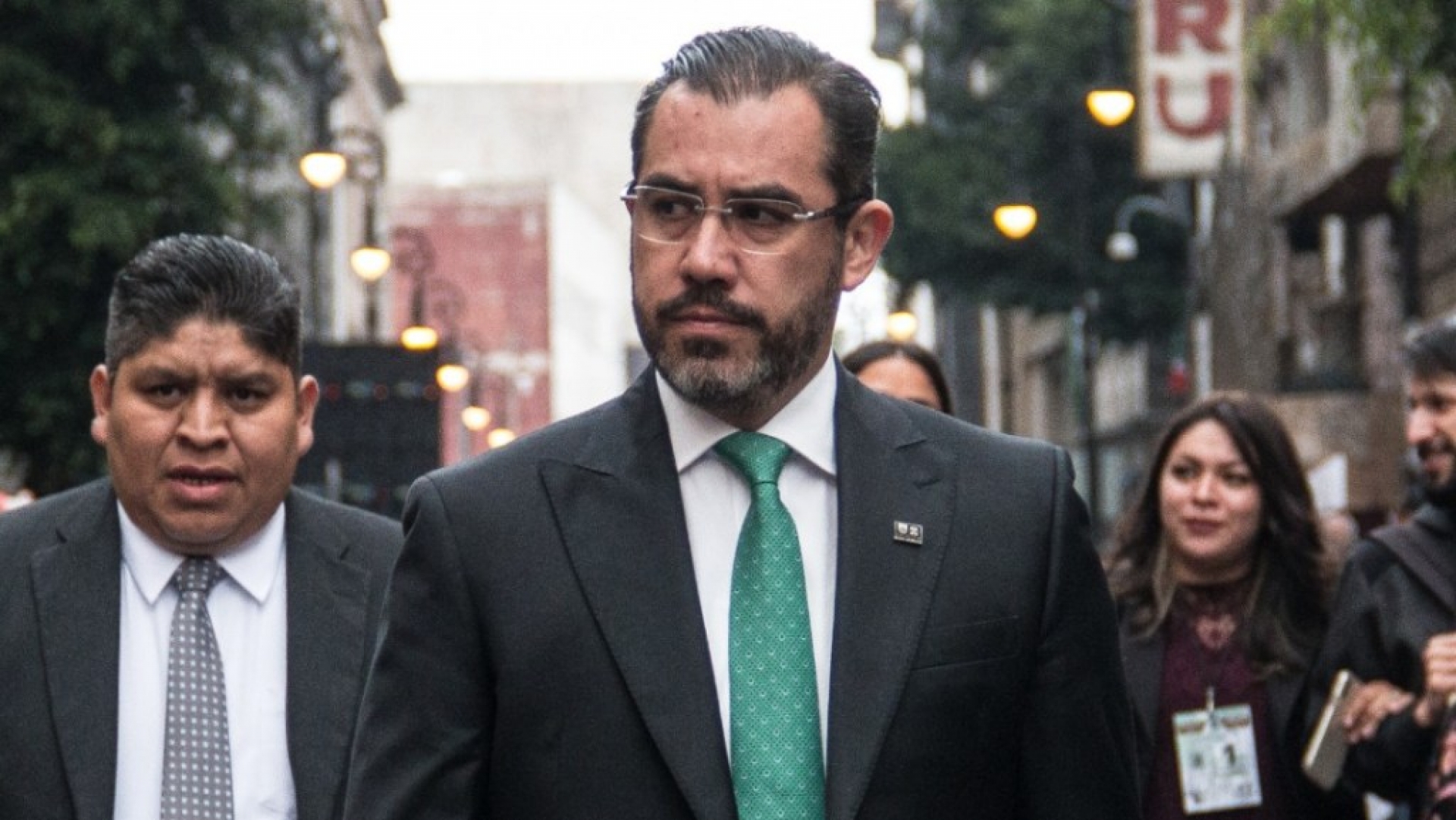 AMLO confirma orden de aprehensión contra Jesús Orta, exsecretario de Seguridad de CDMX