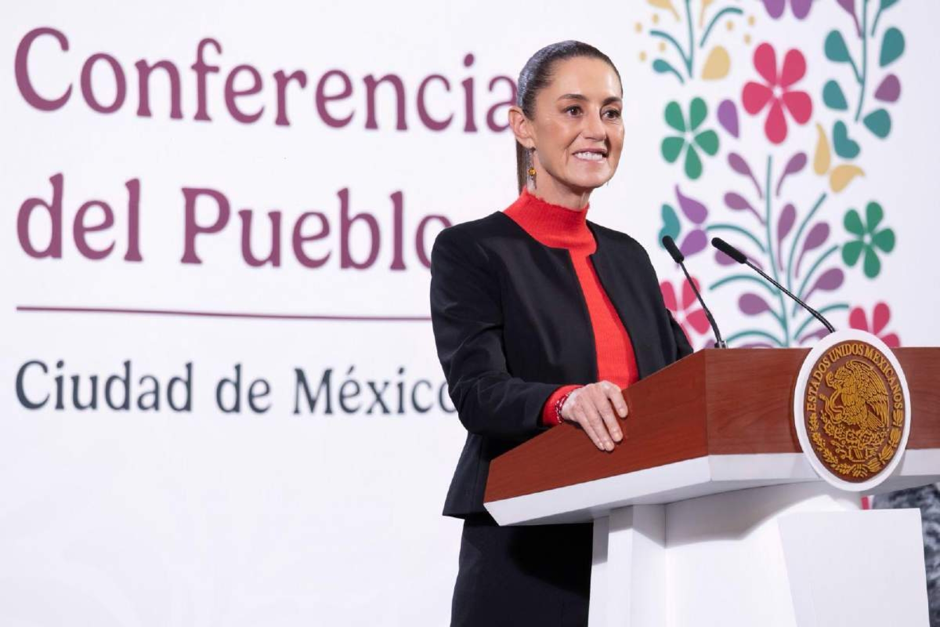 Delinea Sheinbaum temas para reunión con alcaldes