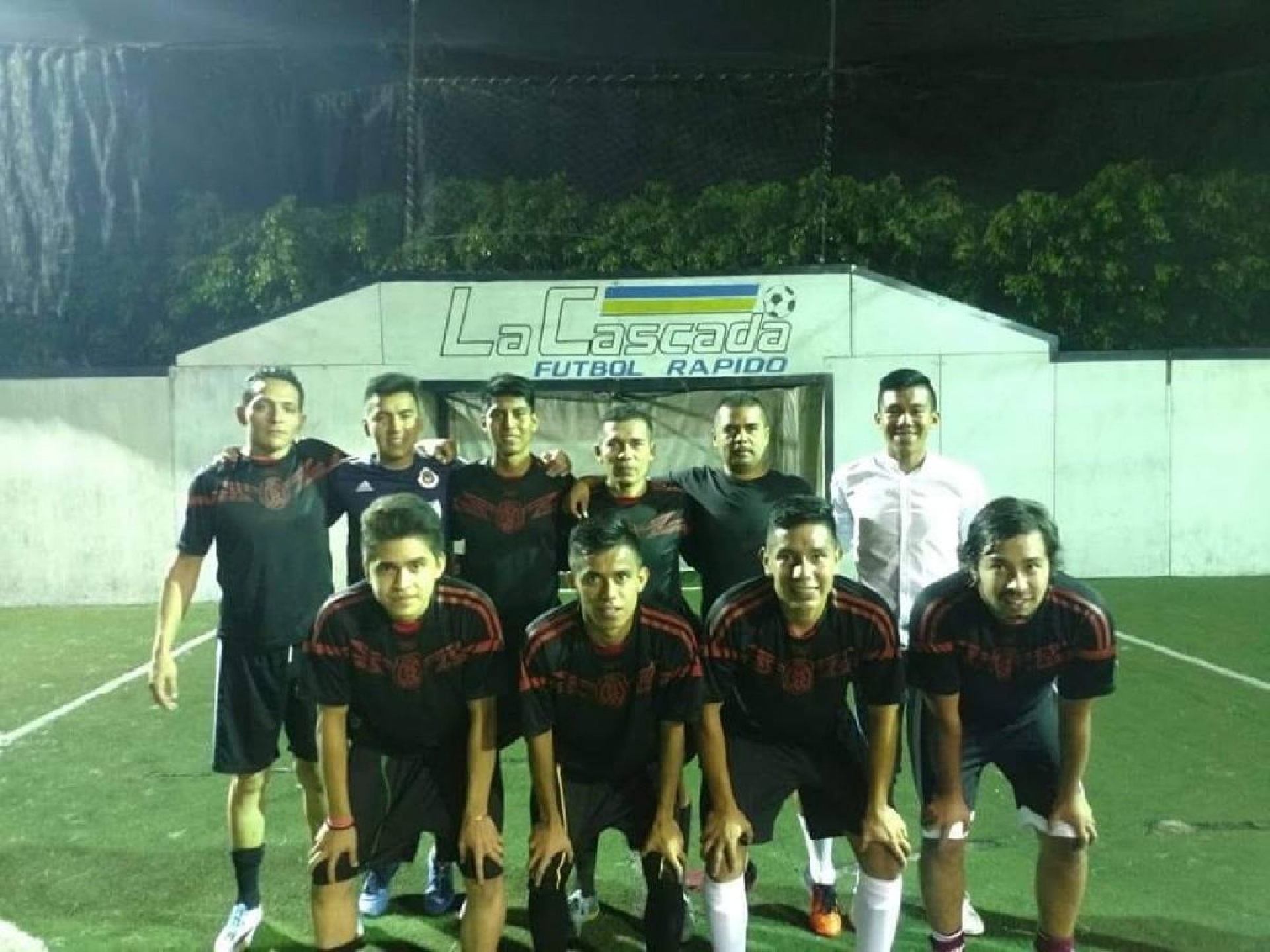 Barona manda en el Torneo Sabatino Libre Varonil