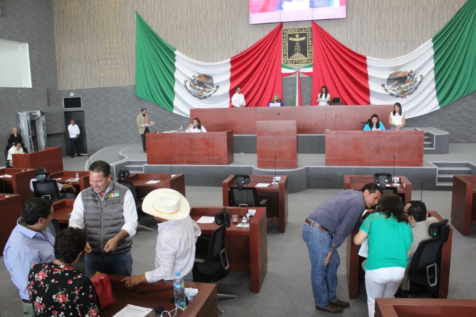 Aprueba Constituyente contrarreforma al Poder Judicial